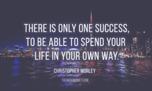 thewisebudget desktop wallpaper success quotes