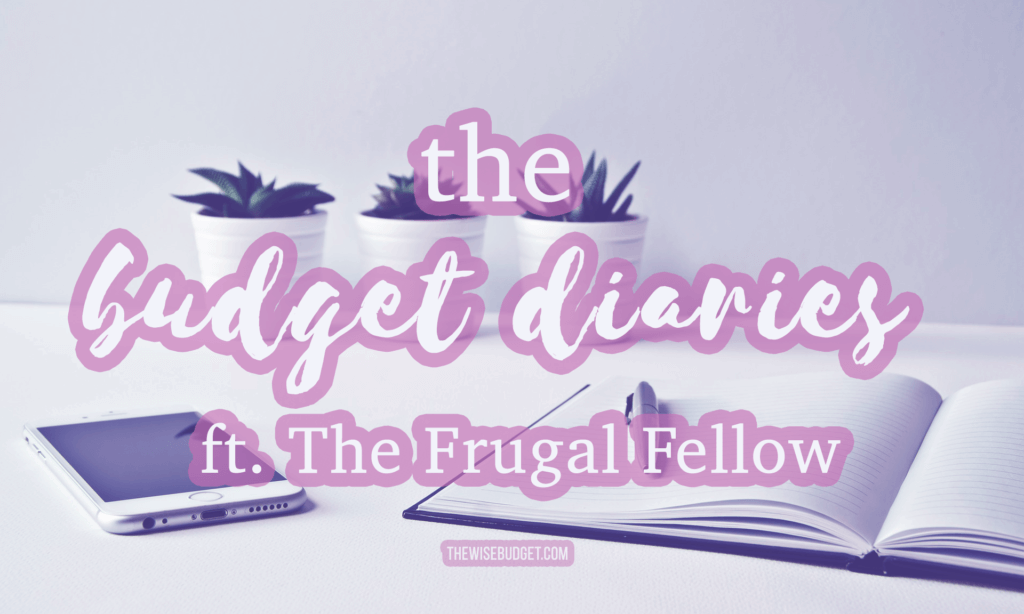 thewisebudget the budget diaries interviews the frugal fellow